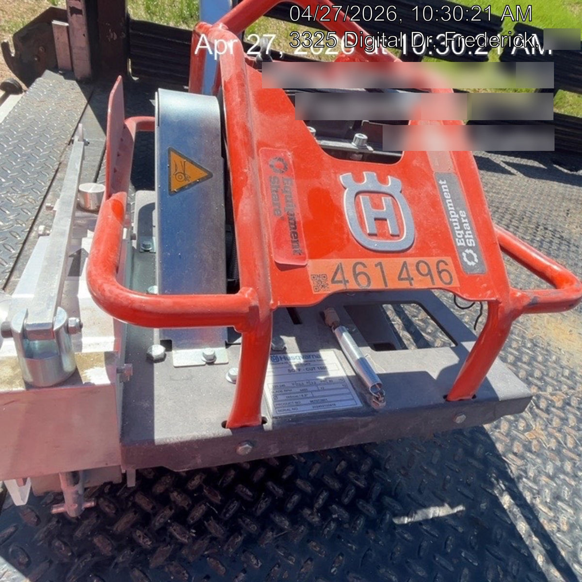 2024 HUSQVARNA 967973901