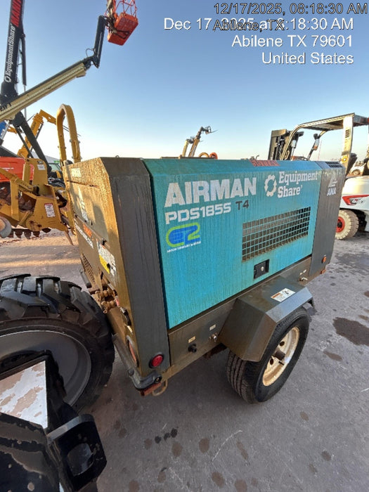 2025 AIRMAN PDS185S CWK