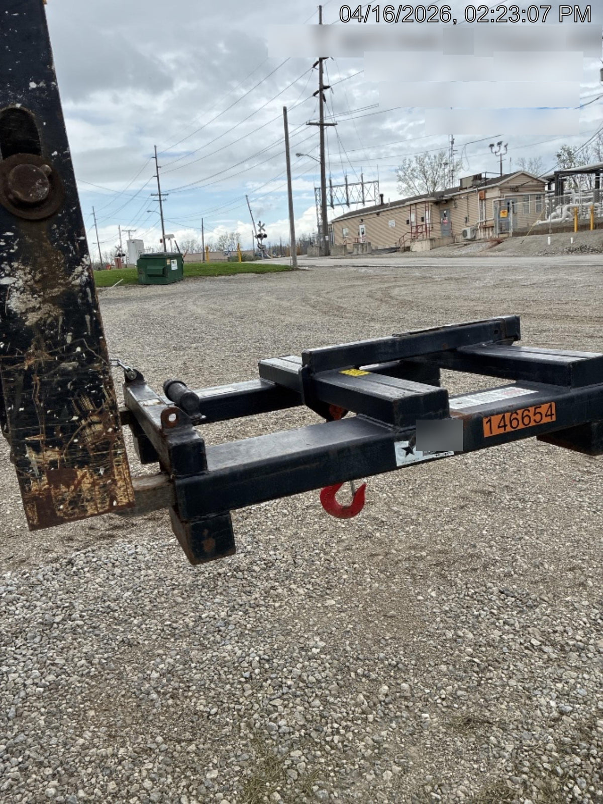 2021 STAR INDUSTRIES 1395B