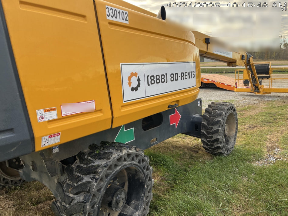 2023 HAULOTTE HT85 RTJ O