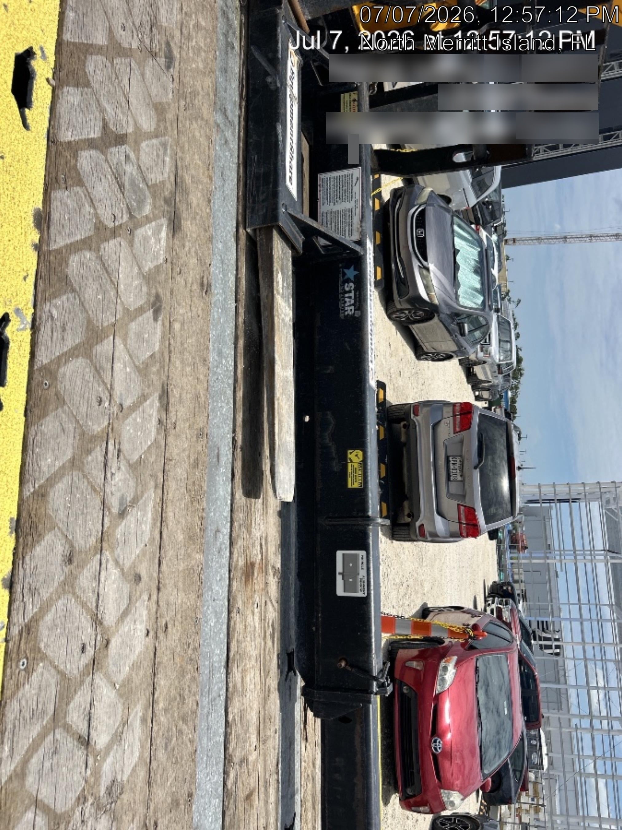 2024 STAR INDUSTRIES M1360B - Star JIB Boom