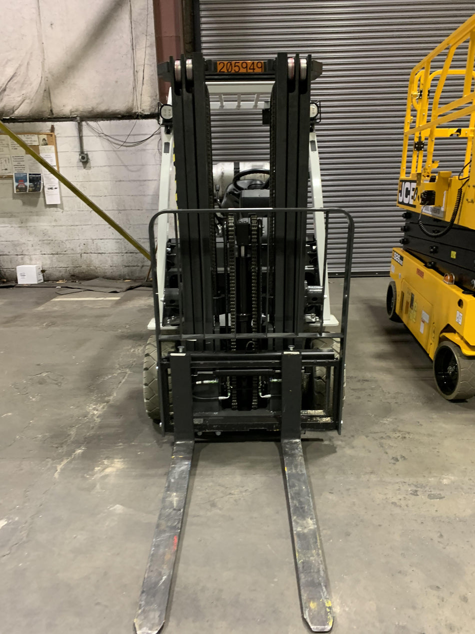2022 UNICARRIER MAP1F2A25DV