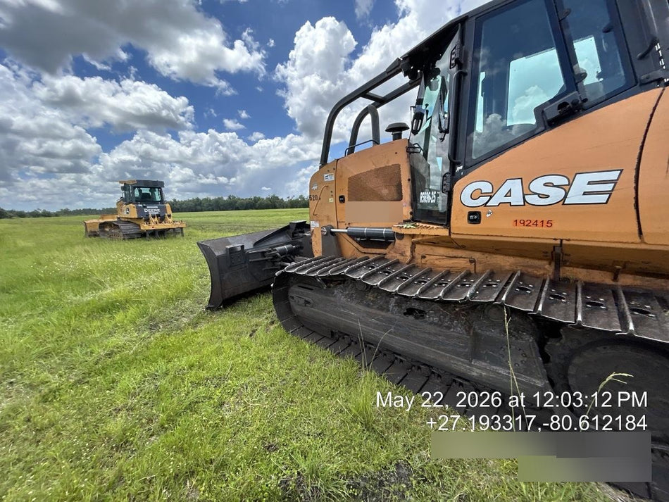 2020 CASE 1150M