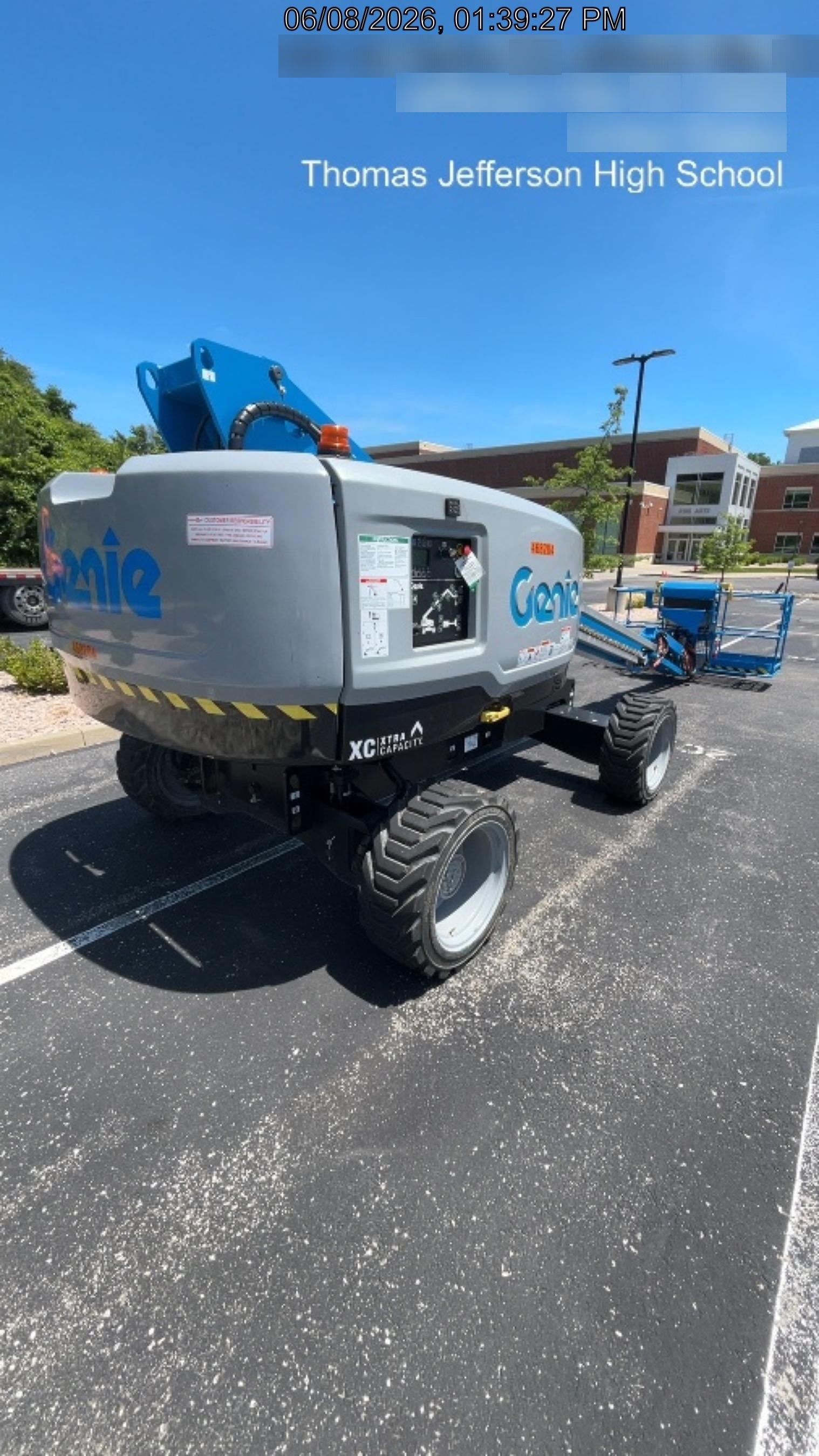 2024 GENIE S-45 XC