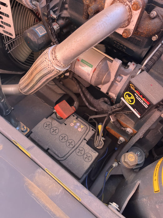 2022 ATLAS COPCO XAS 110