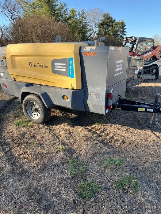 2022 ATLAS COPCO XAS440