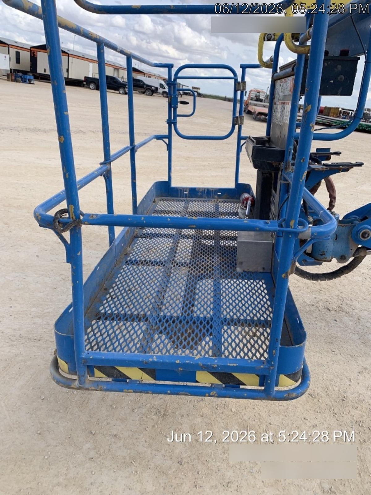 2019 GENIE S-80 XC