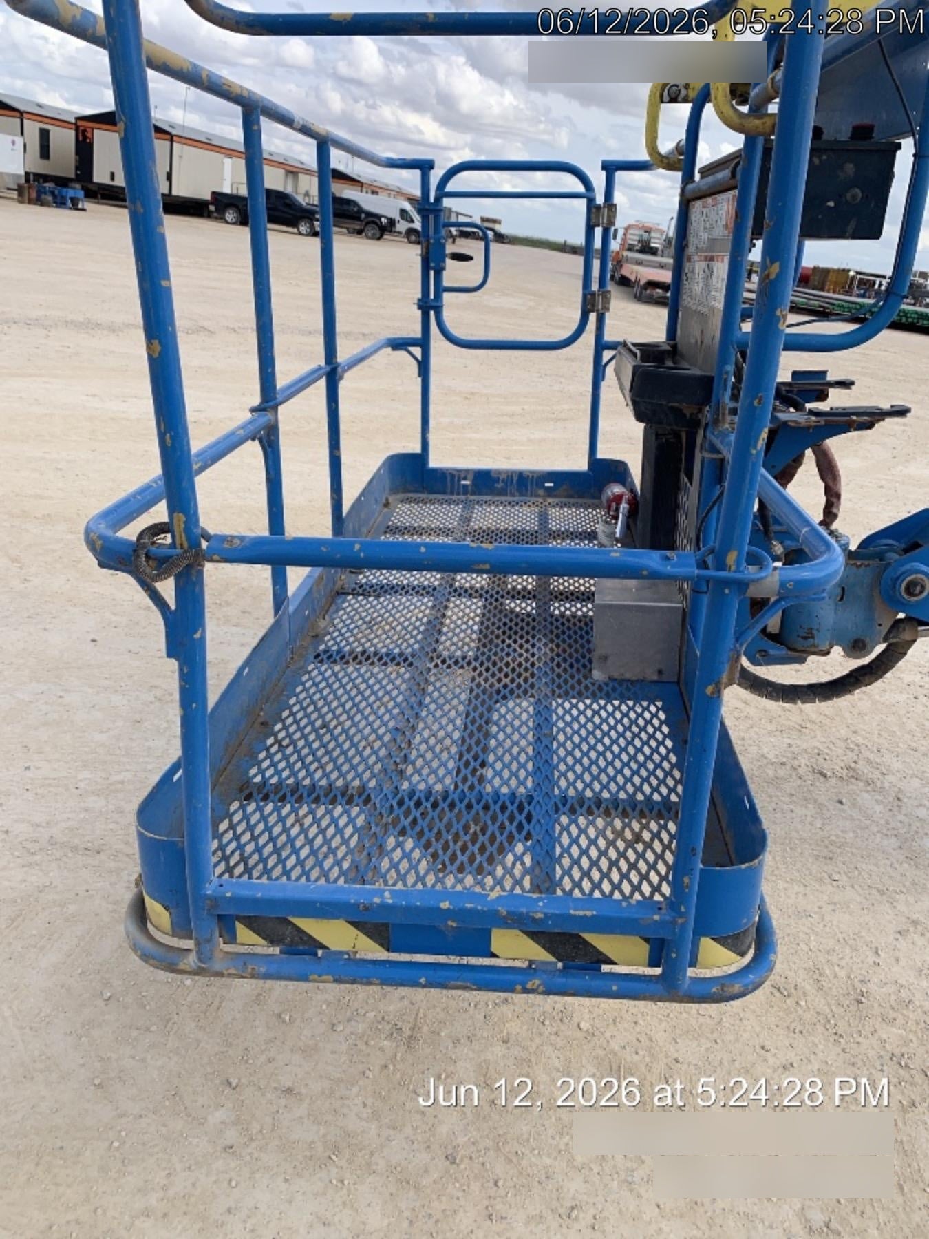 2019 GENIE S-80 XC