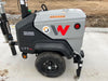 2024 Wacker Neuson LTT4 Diesel, Kohler KDW702, Deep Sea Controller, Auto Start, LED 320W, Bypass Outlet, T3