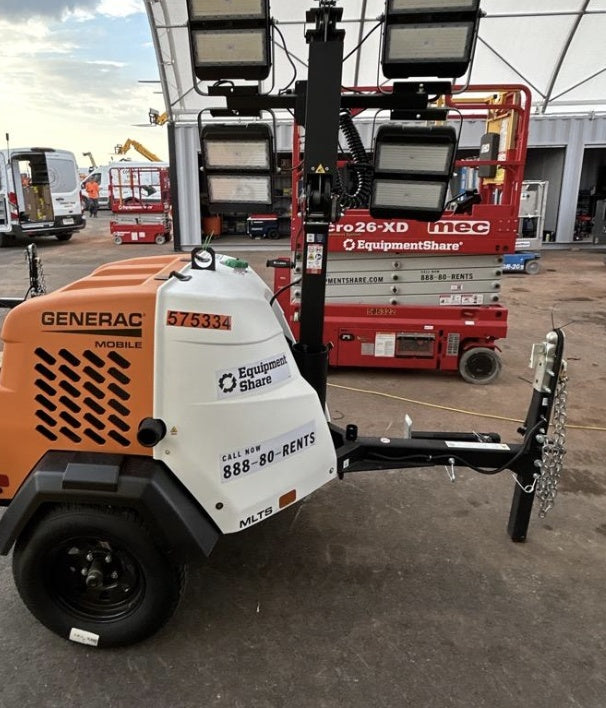 2025 GENERAC MLTS-4