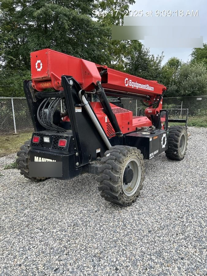 2022 MANITOU MTA6034