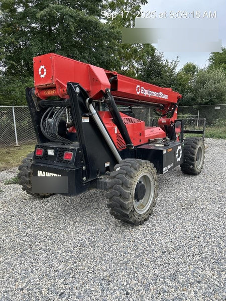 2022 MANITOU MTA6034