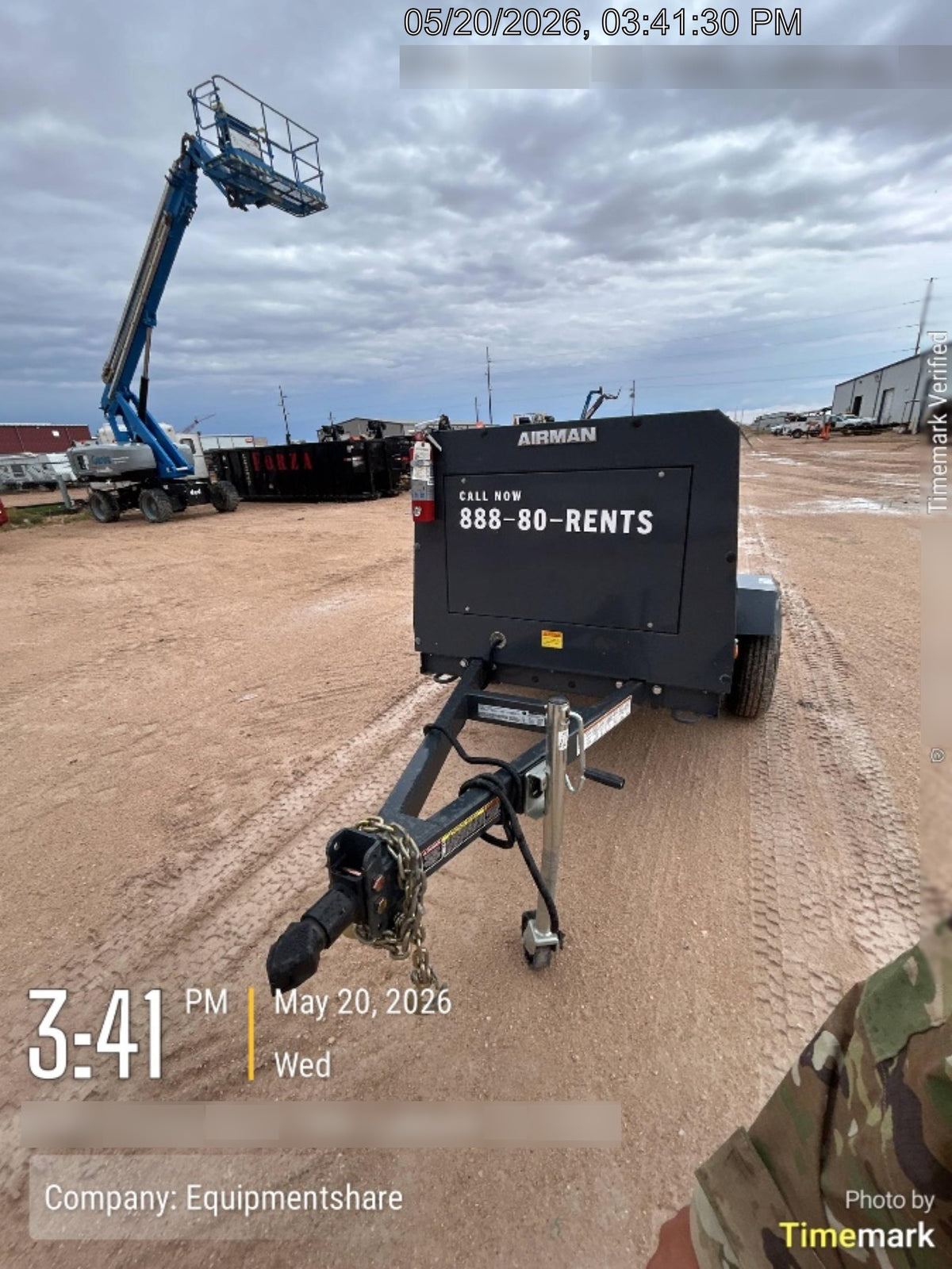 2025 AIRMAN PDS185S