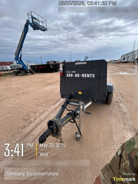 2025 AIRMAN PDS185S