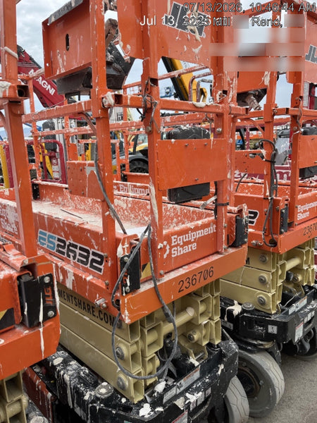 2022 JLG ES2632