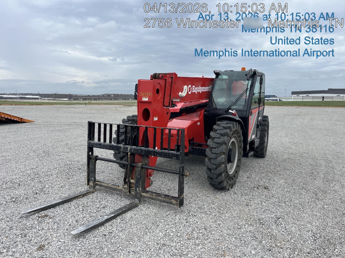 2025 MANITOU MTA842