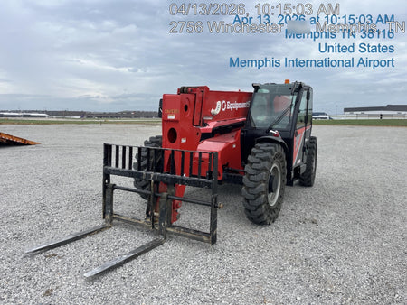 2025 MANITOU MTA842