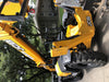 2020 JCB 510-56 Canopy, Solid Tires, Work Lights, Beacon, Aux Hydraulics, Back up Alarm, Lifting Eye, ES Decals