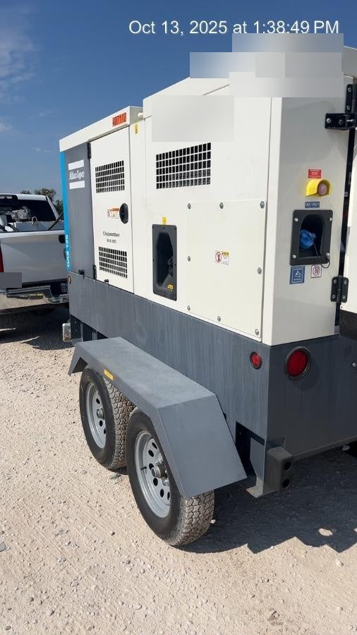 2024 ATLAS COPCO QAS 125