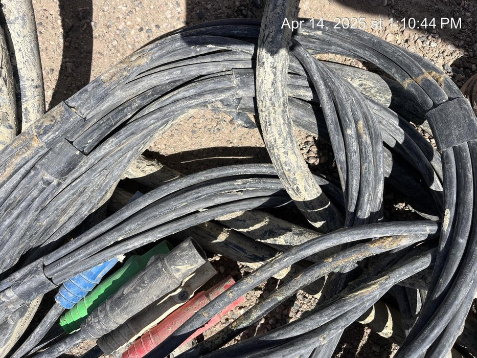 2023 ATLAS COPCO D95 N