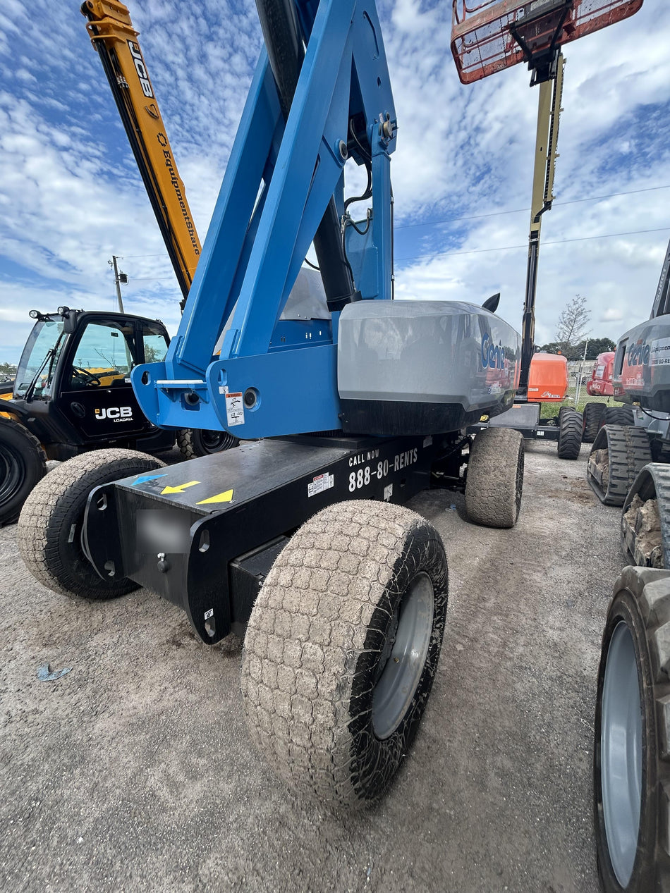 2025 GENIE S-85 HF