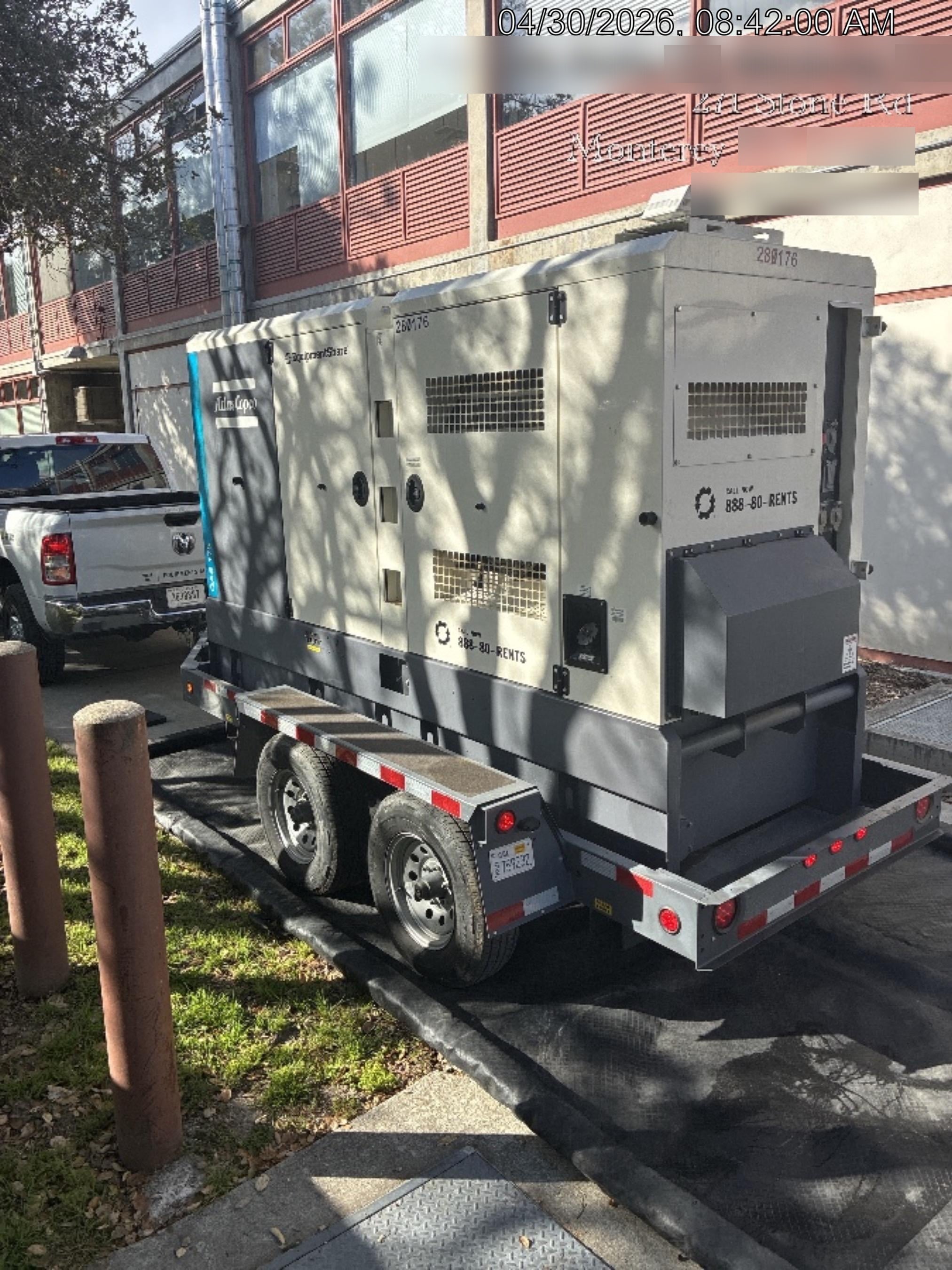 2022 ATLAS COPCO QAS 175
