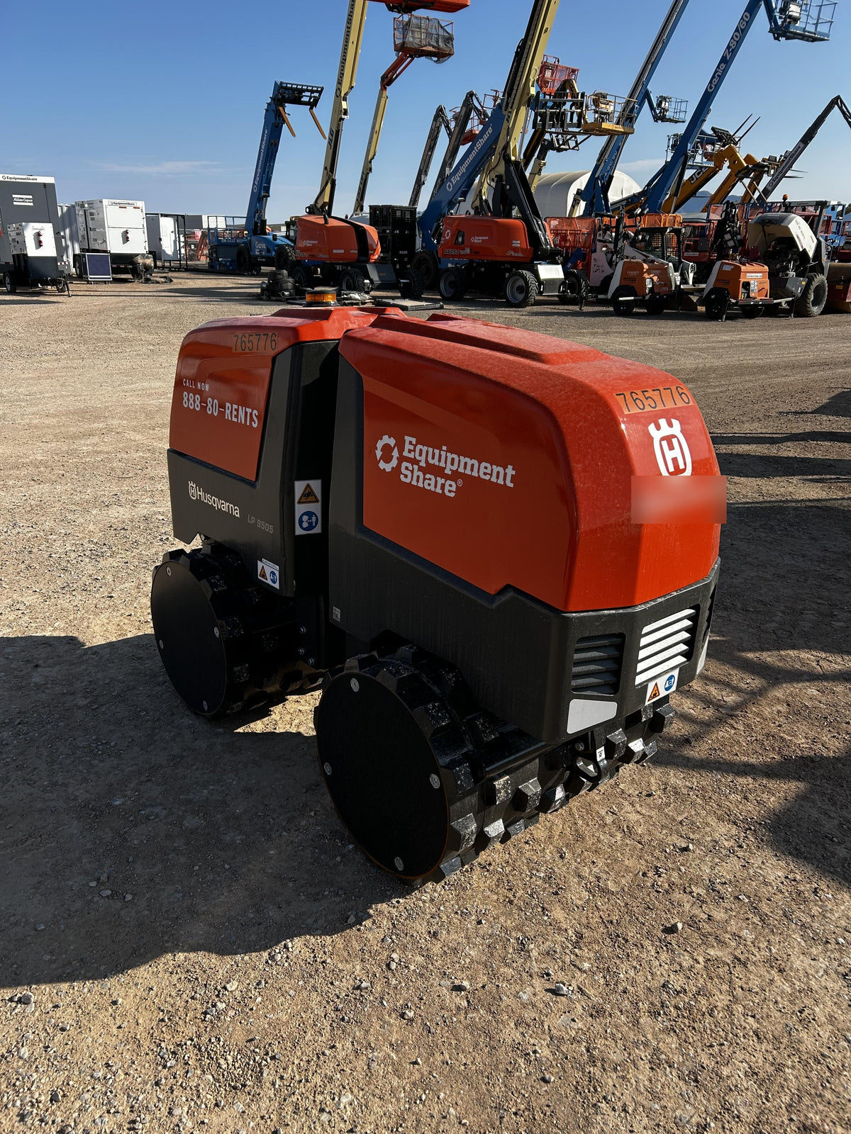 2026 HUSQVARNA LP9505