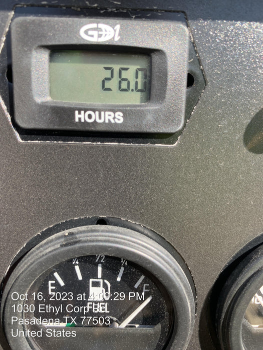 2022 Lincoln Electric LE400 Kubota V1505, Trlr, Cable Rack, Light Kit, ES Decals, T3