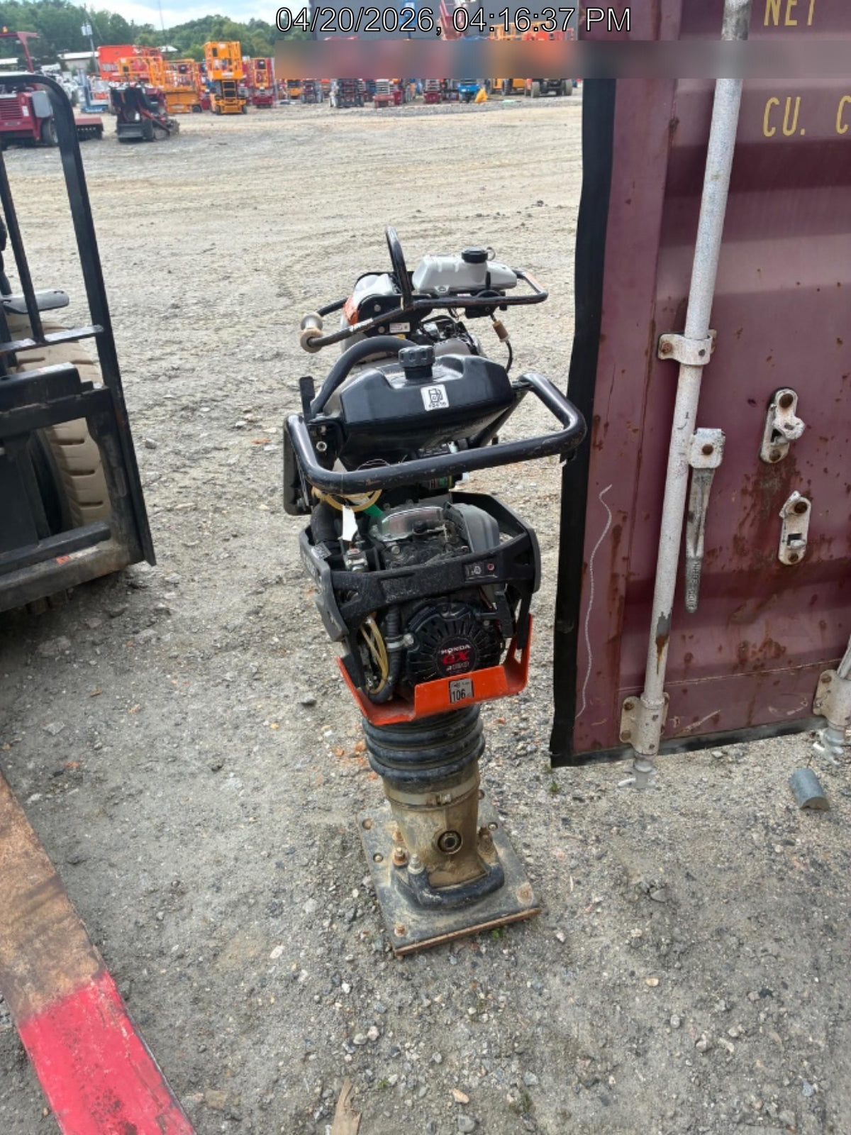 2024 HUSQVARNA LT6005