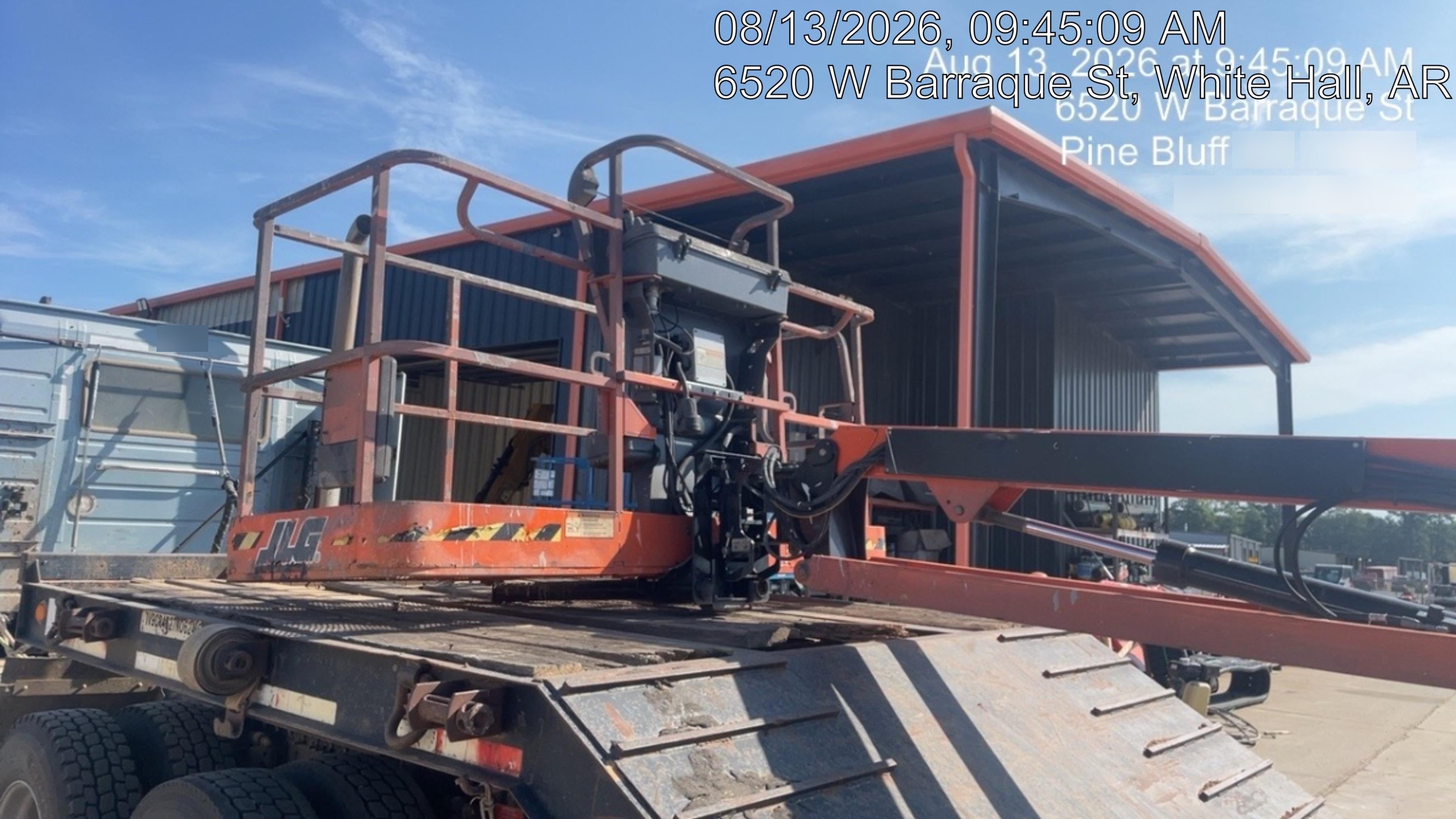 2021 JLG 460SJ