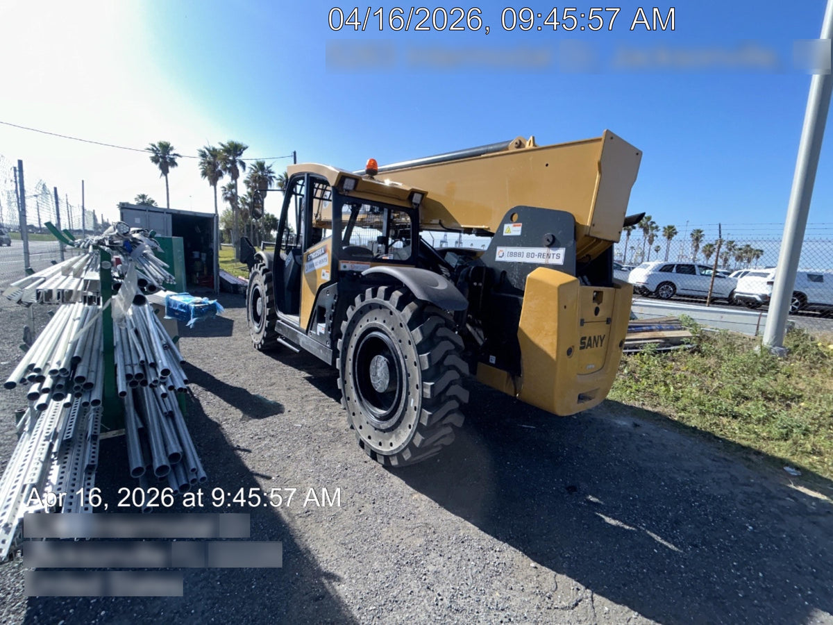 2023 SANY STH1256
