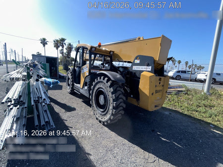 2023 SANY STH1256