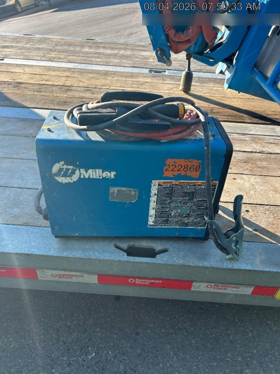 2022 MILLER ELECTRIC CST-280