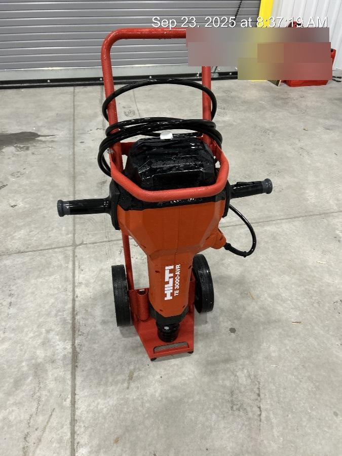 2025 HILTI TE 3000-AVR