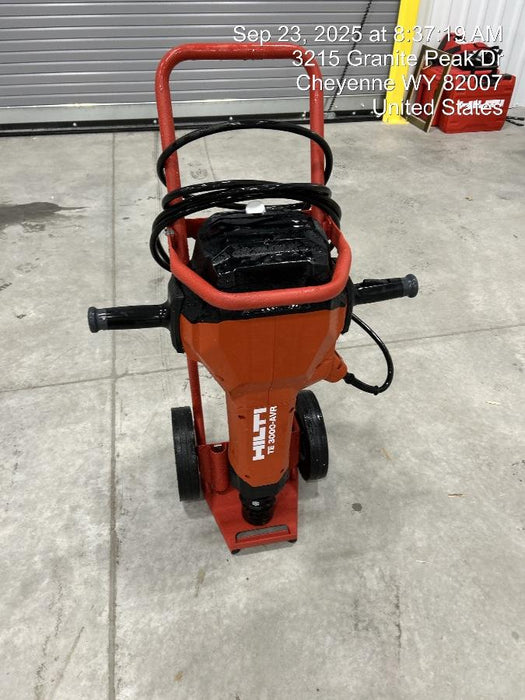 2025 HILTI TE 3000-AVR