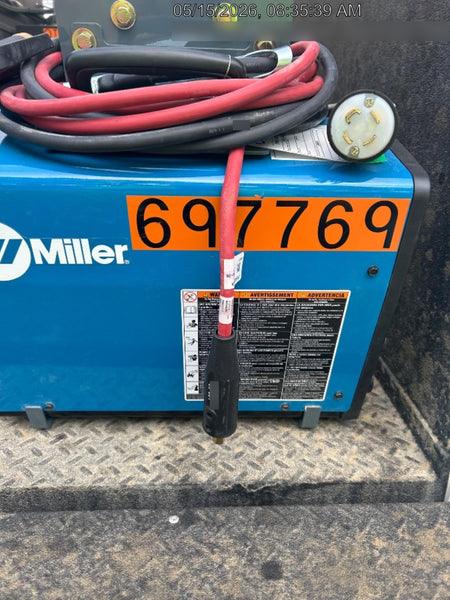 2026 MILLER ELECTRIC CST-282
