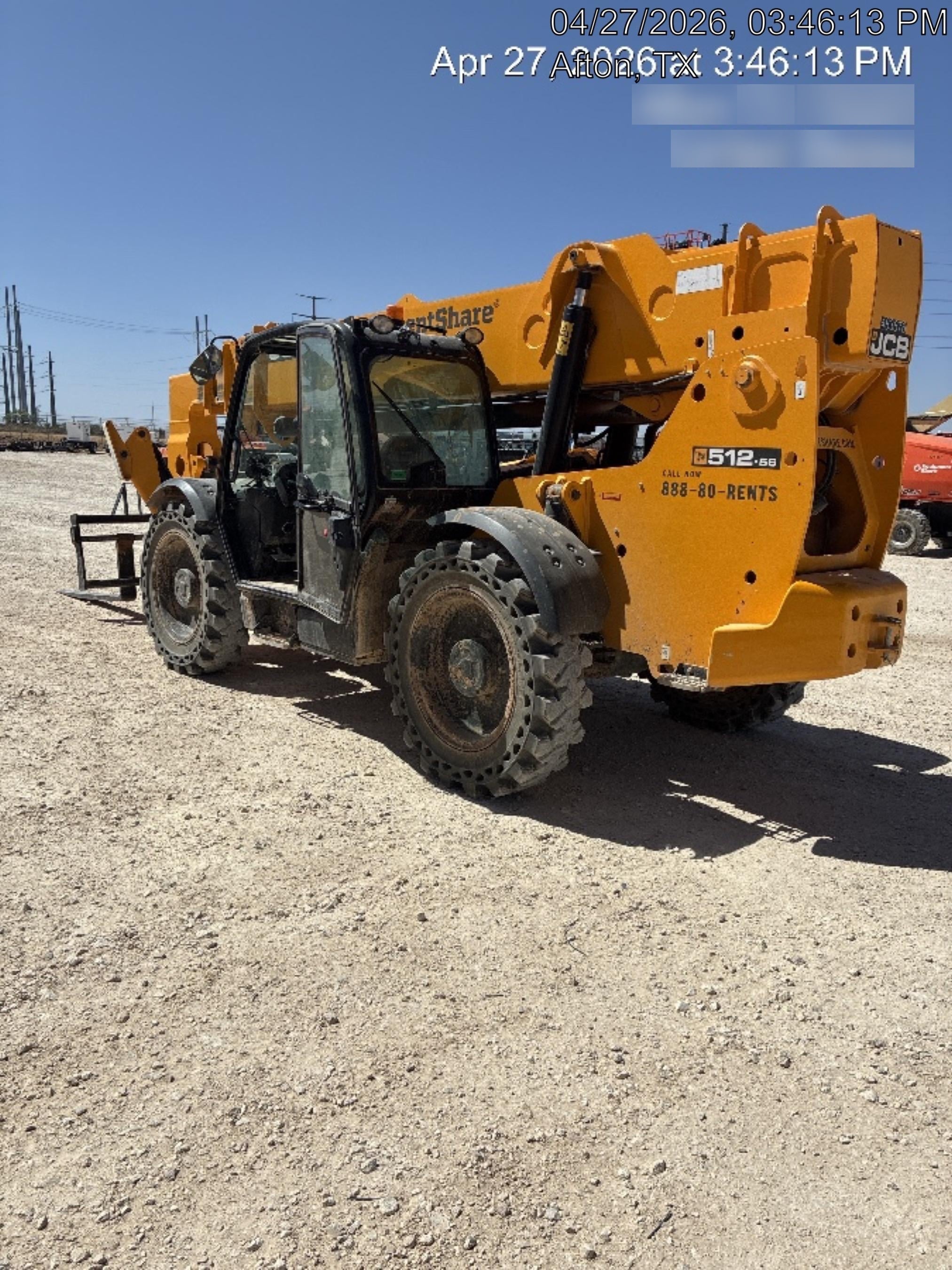 2025 JCB 512-56