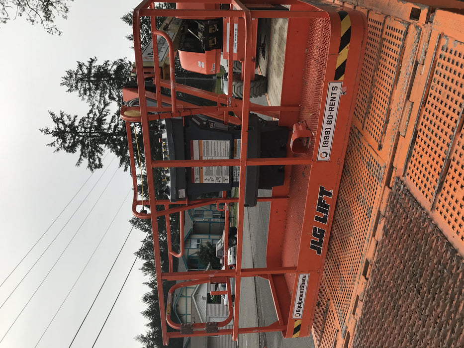 2020 JLG 660SJ