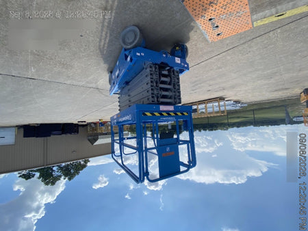 2026 GENIE GS-4046 E Drive