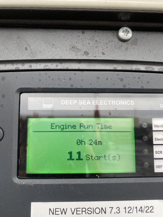 2022 ATLAS COPCO QAS 125