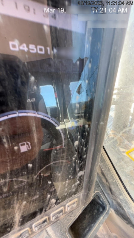 Sany SY265C SY265 Tier 4 - Cab,  Bucket