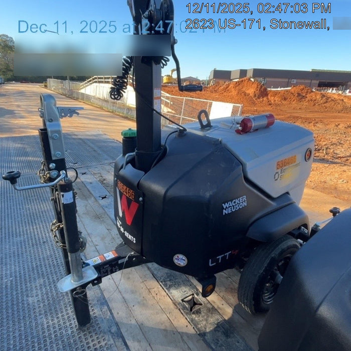 2025 WACKER NEUSON LTT4