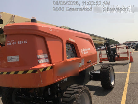 2025 JLG 660SJ
