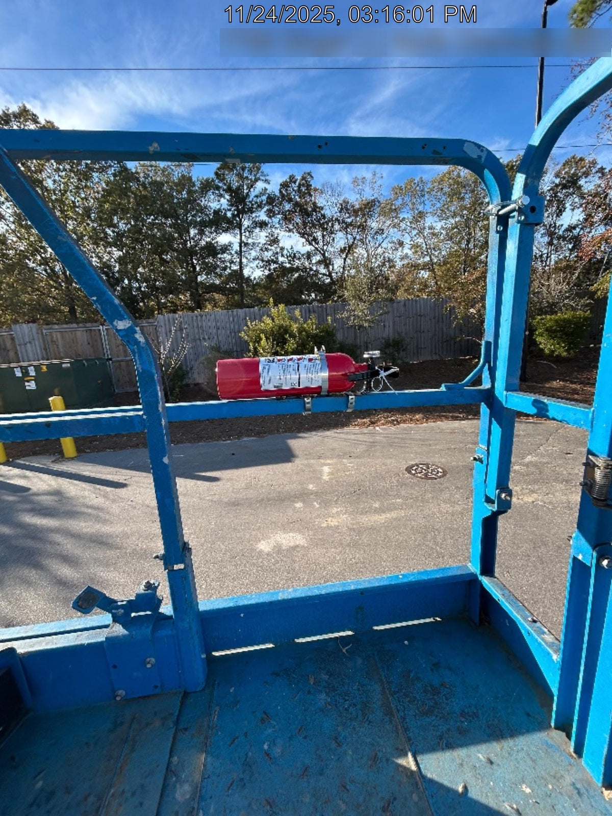 2021 GENIE GS-4046 E Drive