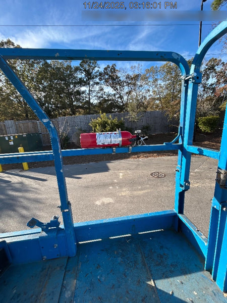 2021 GENIE GS-4046 E Drive