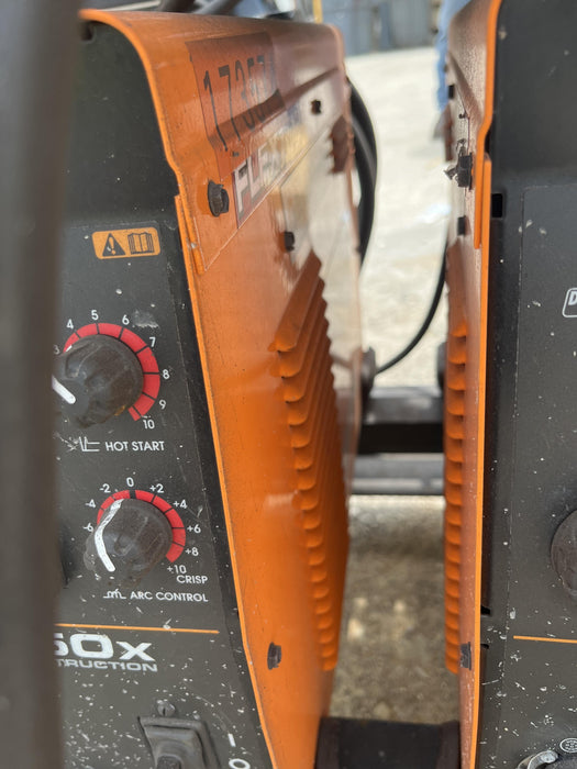 2021 LINCOLN ELECTRIC FLEXTEC 350X