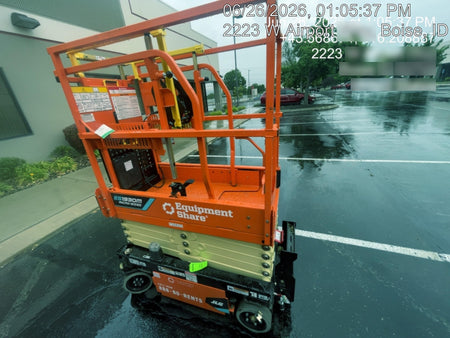 2026 JLG ES1930M Step Up