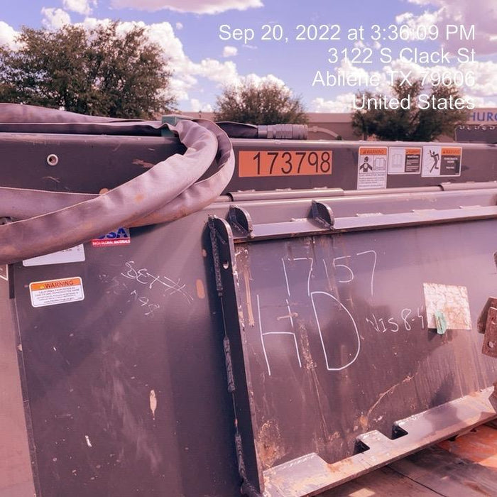 2021 PALADIN Sweepster SB72