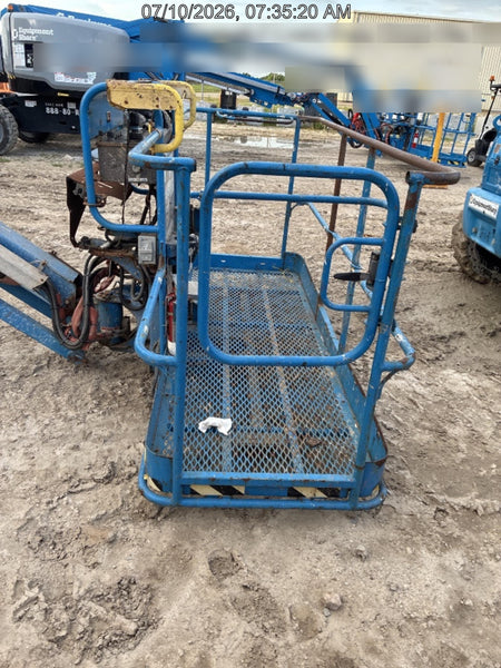 2019 GENIE S-65 TRAX