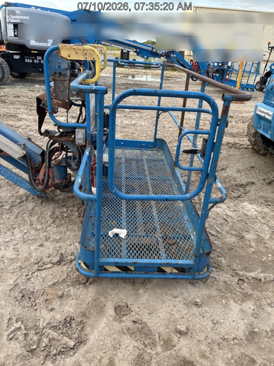 2019 GENIE S-65 TRAX